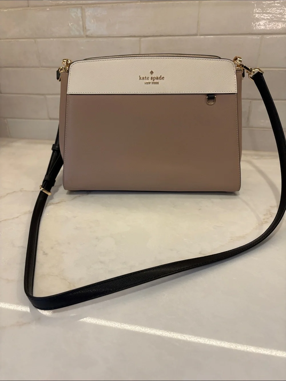 kate spade two black